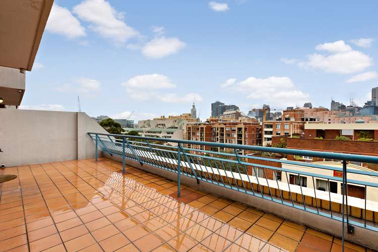 Third view of Homely apartment listing, 803/261 Harris Street, Pyrmont NSW 2009