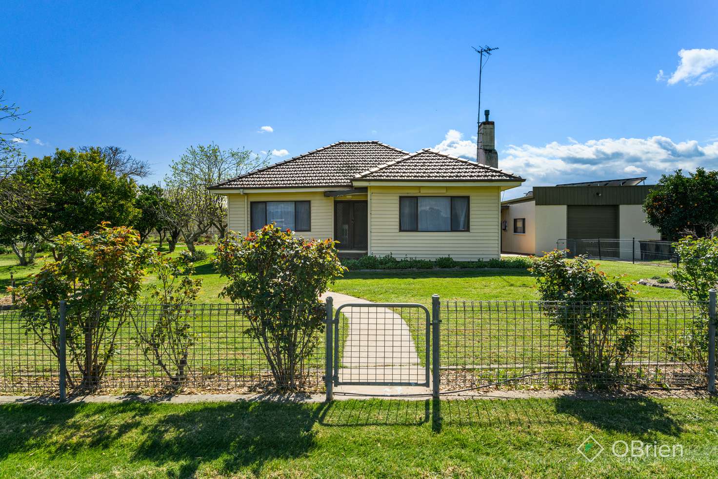 Main view of Homely acreageSemiRural listing, 486 Whorouly-Bowmans Road, Whorouly VIC 3735