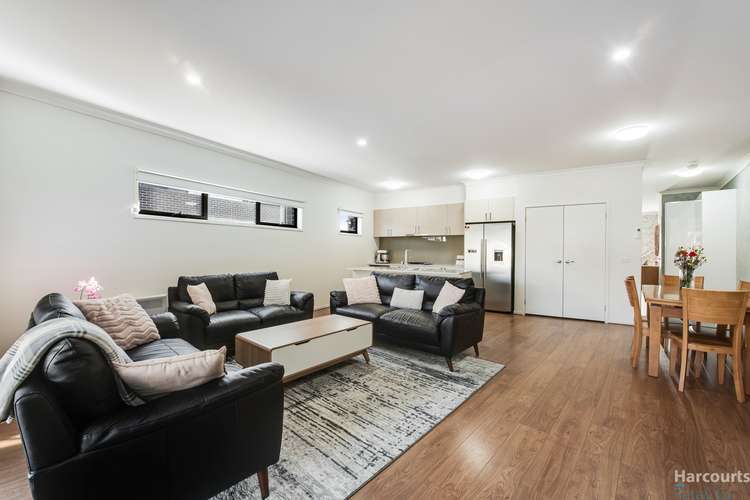 Main view of Homely townhouse listing, 73A Mosaic Drive, Lalor VIC 3075