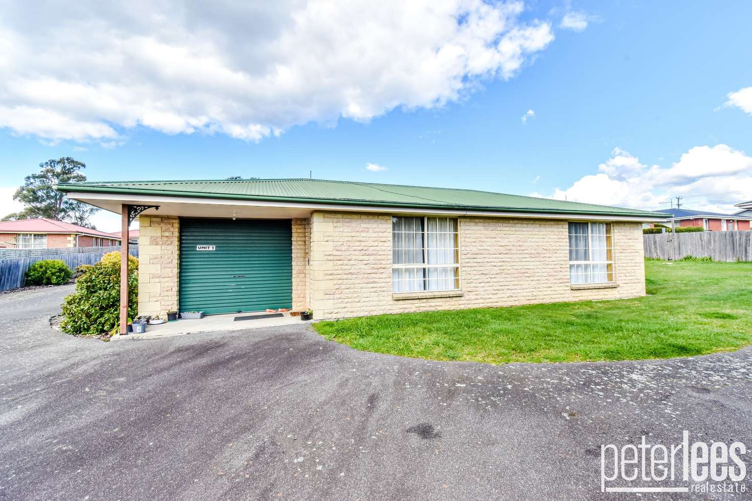 Main view of Homely unit listing, 1/305 Westbury Road, Prospect TAS 7250
