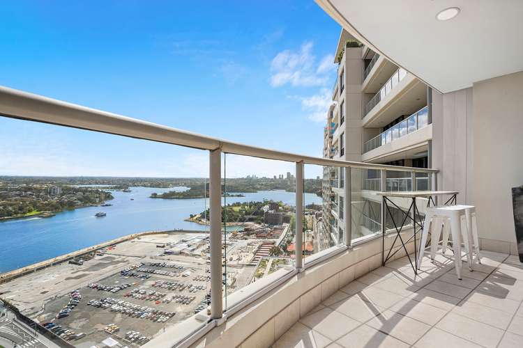 Second view of Homely apartment listing, 2201/183 Kent Street, Millers Point NSW 2000