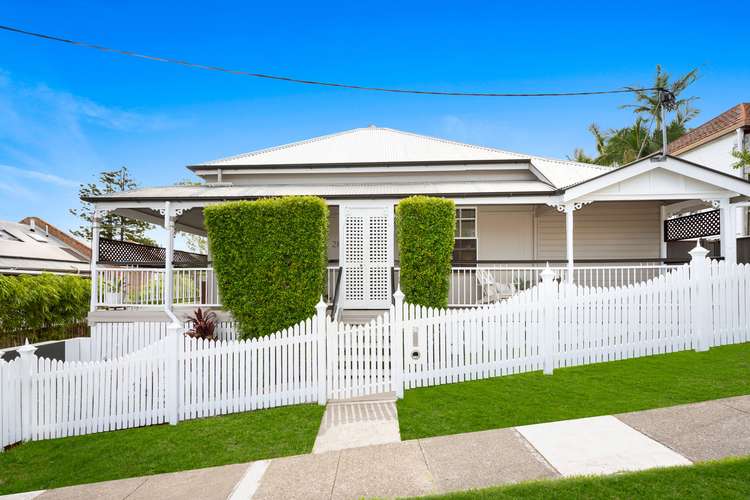 Main view of Homely house listing, 28 Wambool Street, Bulimba QLD 4171