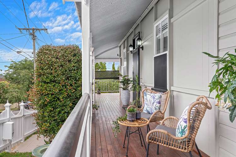 Second view of Homely house listing, 28 Wambool Street, Bulimba QLD 4171