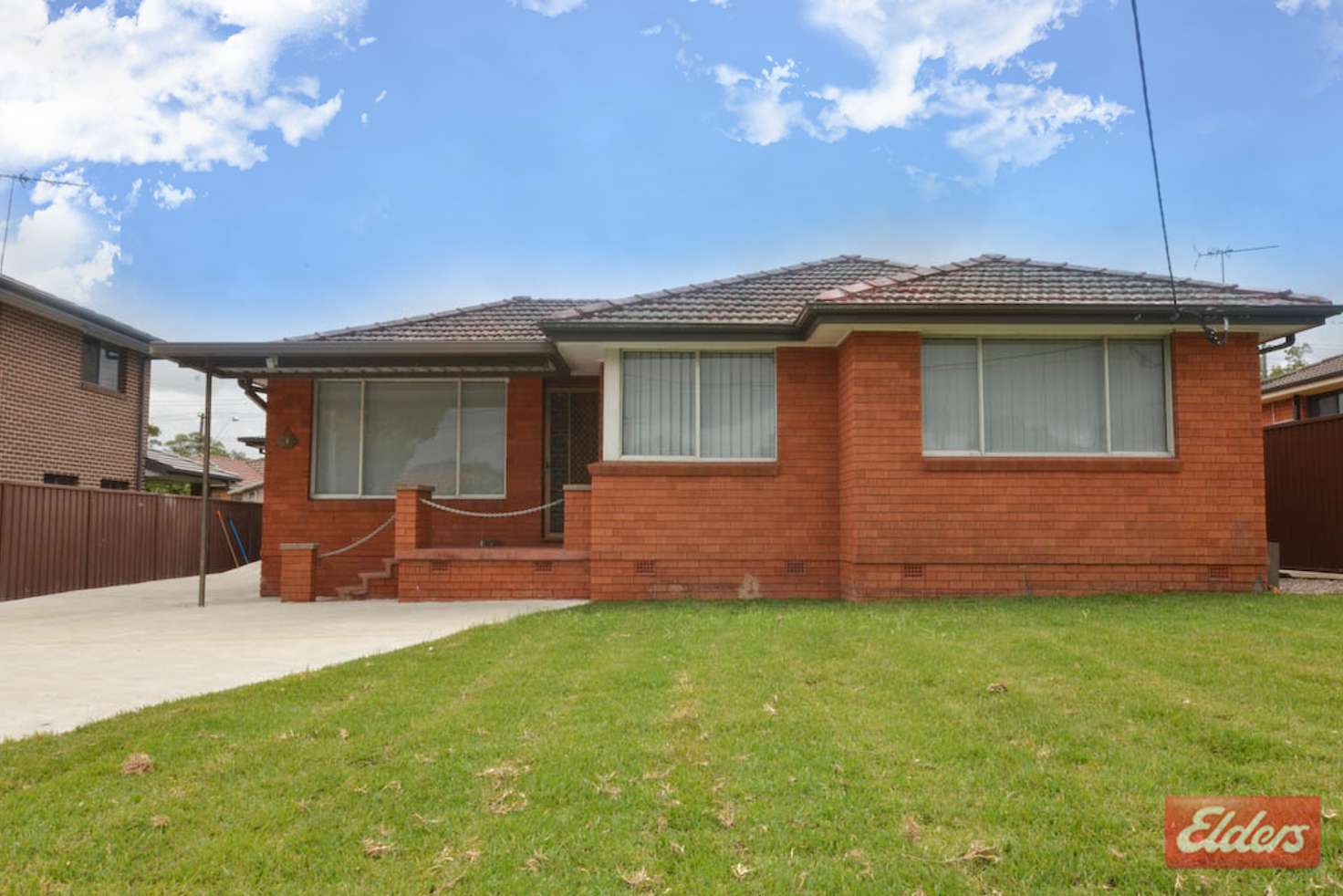 Main view of Homely house listing, 3 Moorgate Street, Toongabbie NSW 2146