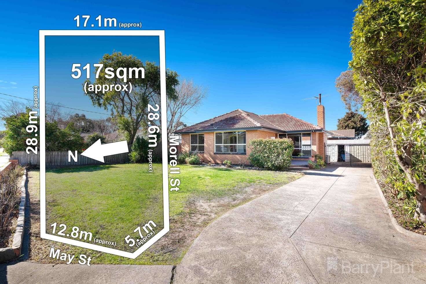 Main view of Homely house listing, 12 May Street, Glenroy VIC 3046