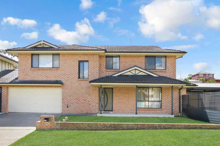 Main view of Homely townhouse listing, 52a Monfarville Street, St Marys NSW 2760