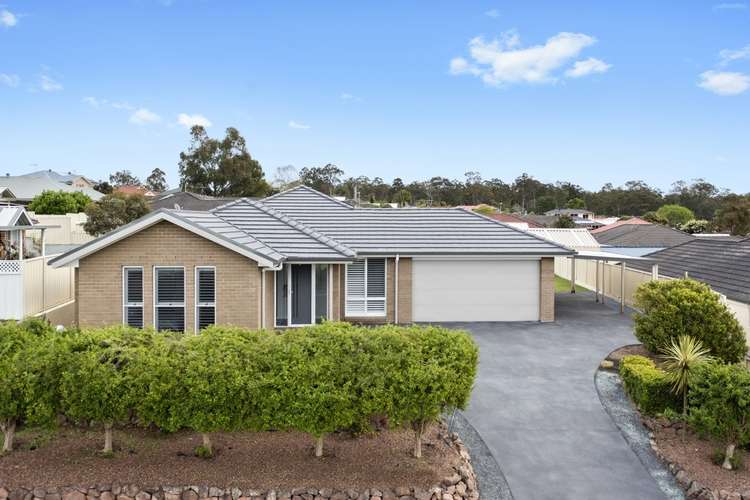 Main view of Homely house listing, 4 Peppertree Circuit, Aberglasslyn NSW 2320