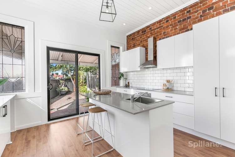 Main view of Homely terrace listing, 1 & 2/104-106 Young Street, Carrington NSW 2294