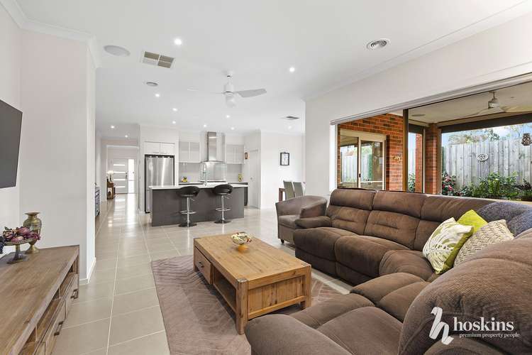 Sixth view of Homely house listing, 25 Neryl Court, Mooroolbark VIC 3138