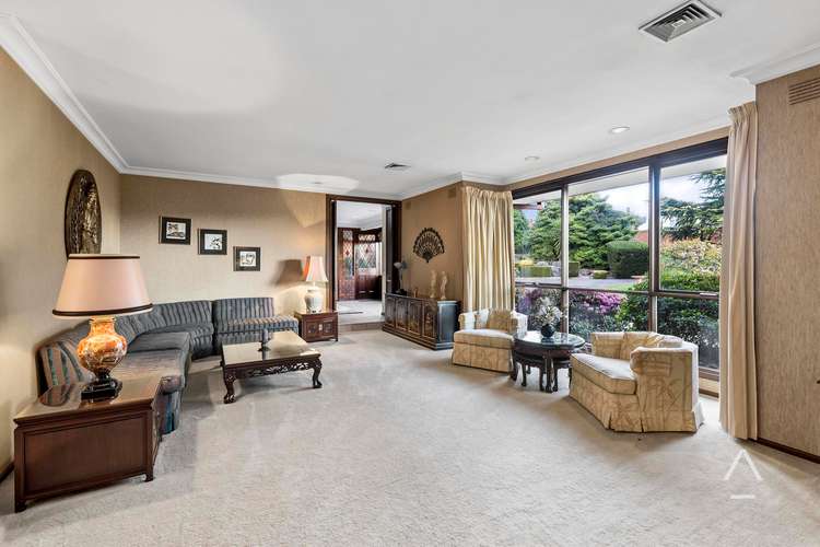 Third view of Homely house listing, 28 Sarah Crescent, Templestowe VIC 3106
