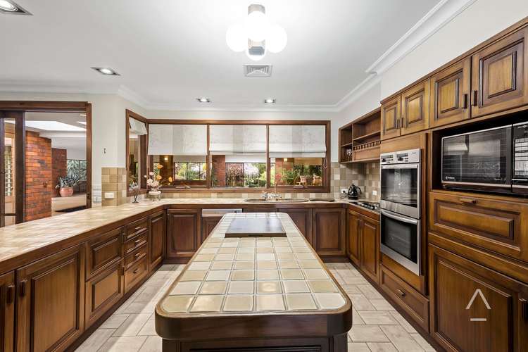 Fifth view of Homely house listing, 28 Sarah Crescent, Templestowe VIC 3106