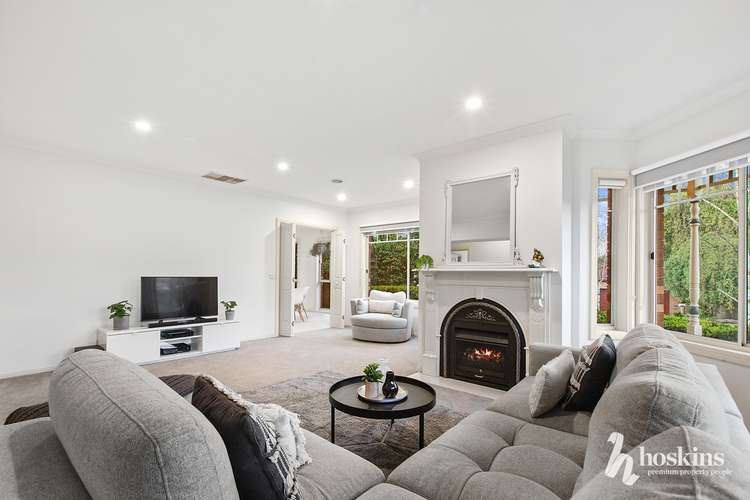 Second view of Homely house listing, 8 Paris Court, Mooroolbark VIC 3138