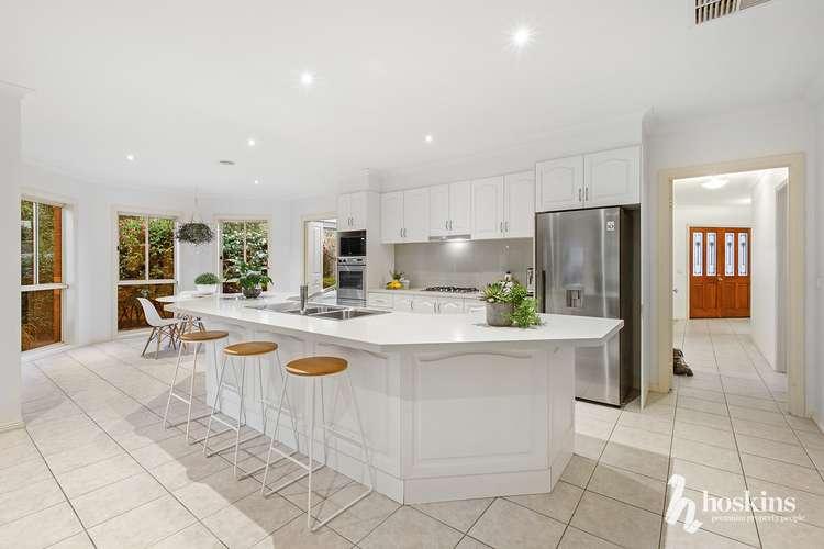 Third view of Homely house listing, 8 Paris Court, Mooroolbark VIC 3138