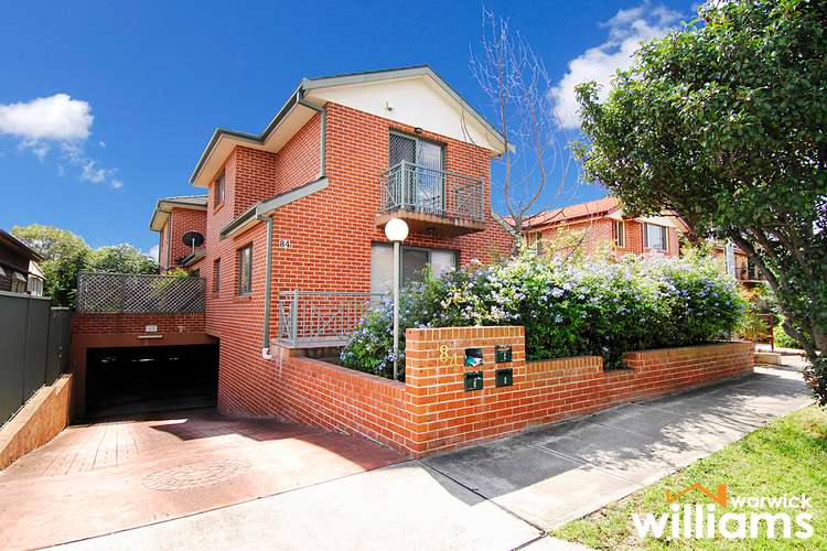 Main view of Homely townhouse listing, 1/84 Kings Road, Five Dock NSW 2046