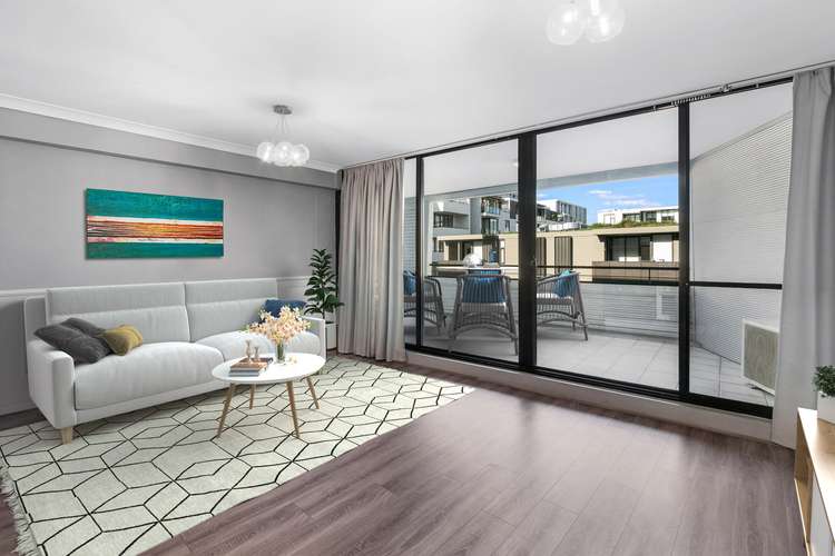 Main view of Homely apartment listing, 406/11a Lachlan Street, Waterloo NSW 2017