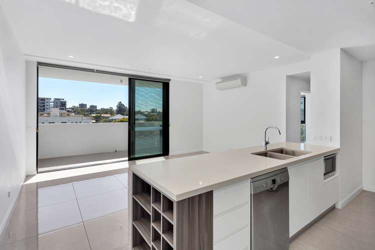 Second view of Homely unit listing, 135/181 Clarence Road, Indooroopilly QLD 4068