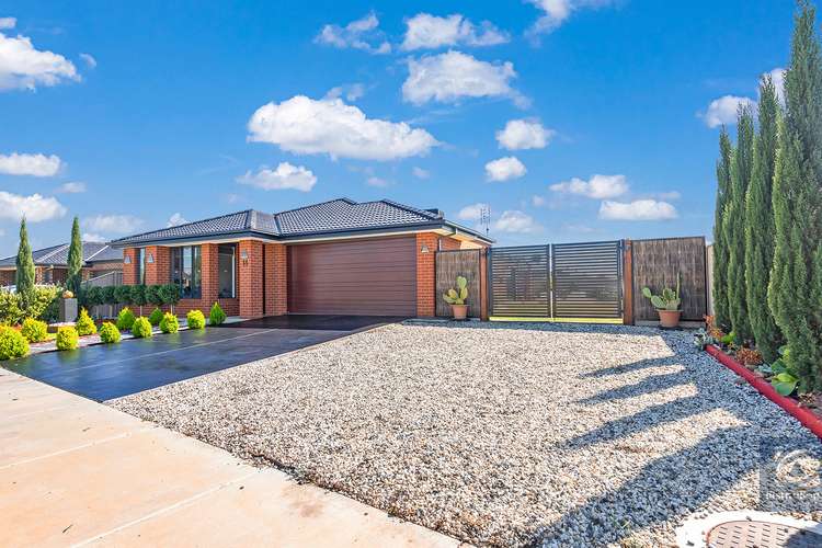 Fourth view of Homely house listing, 14 Magnolia Drive, Echuca VIC 3564