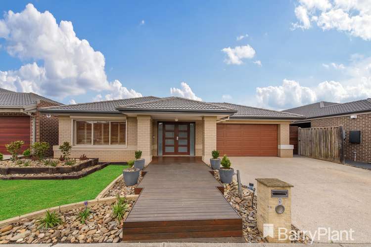 Main view of Homely house listing, 9 Evadene Drive, Tarneit VIC 3029