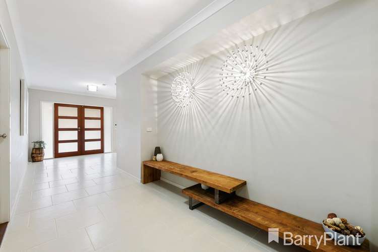 Second view of Homely house listing, 9 Evadene Drive, Tarneit VIC 3029