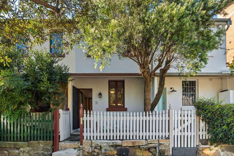 Main view of Homely house listing, 9 Hornsey. Street, Rozelle NSW 2039