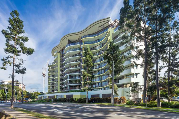 Main view of Homely unit listing, 237/26 Patrick Lane, Toowong QLD 4066