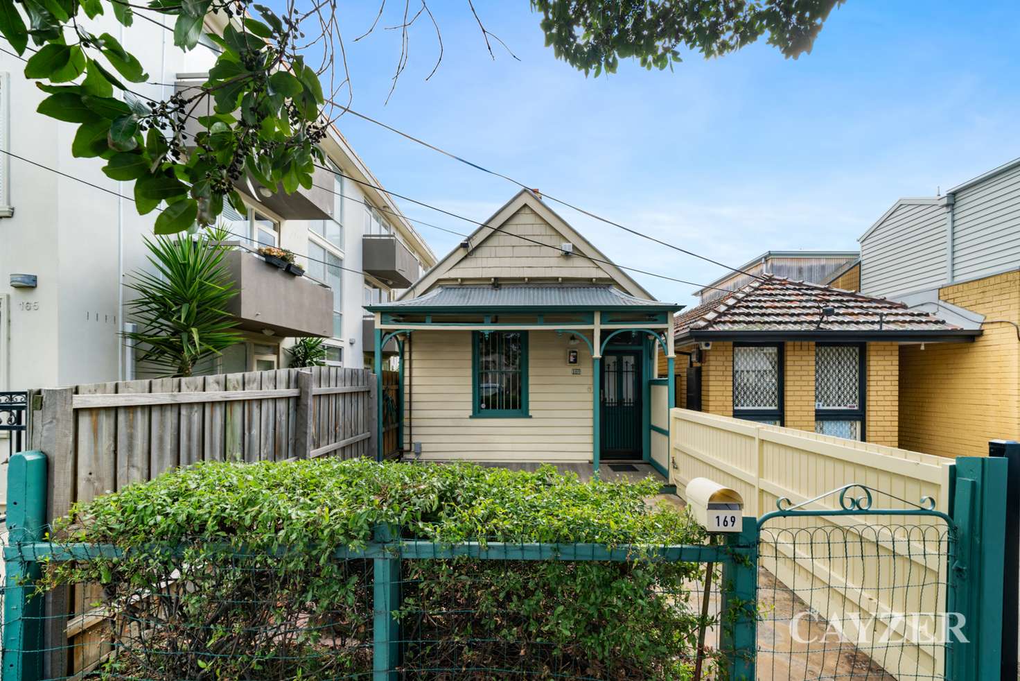 Main view of Homely house listing, 169 Stokes Street, Port Melbourne VIC 3207