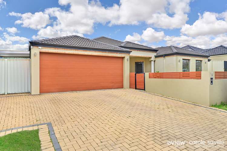 Main view of Homely house listing, 54 Yandella Promenade, Tapping WA 6065