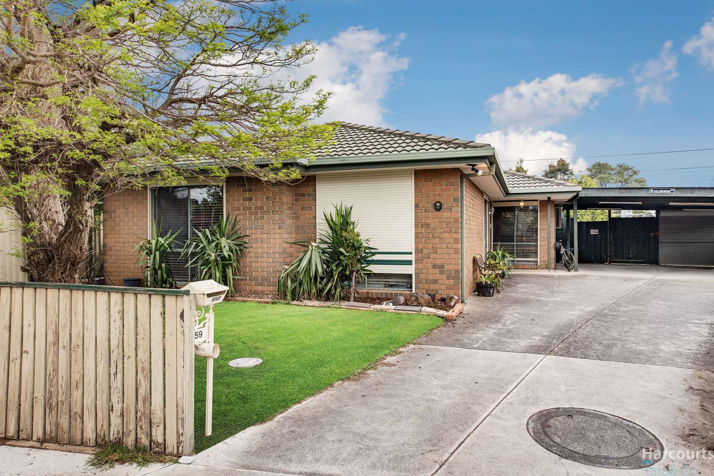 Main view of Homely house listing, 59 Plowman Court, Epping VIC 3076