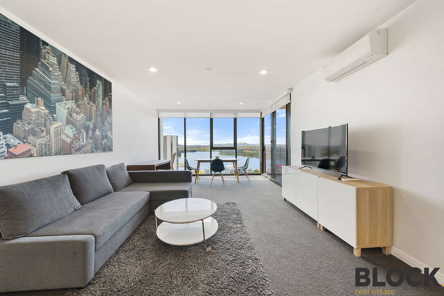 Main view of Homely apartment listing, 237/39 Benjamin Way, Belconnen ACT 2617