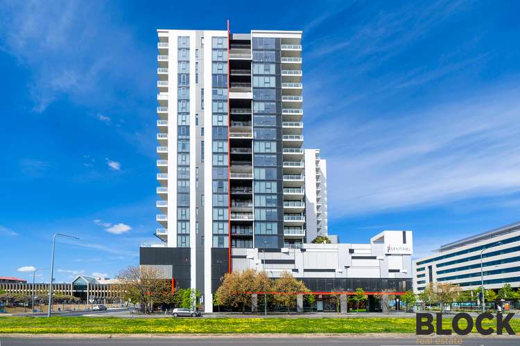 Second view of Homely apartment listing, 237/39 Benjamin Way, Belconnen ACT 2617