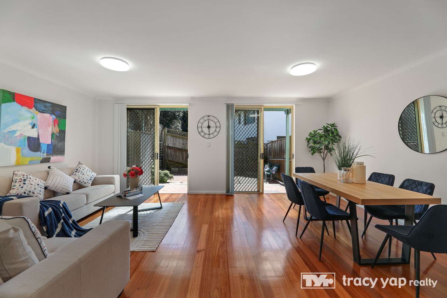 Main view of Homely townhouse listing, 108/129B Park Road, Rydalmere NSW 2116