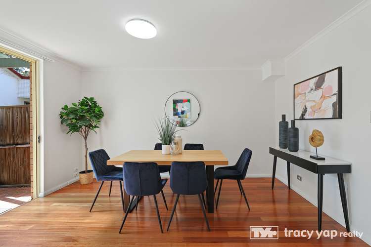 Fifth view of Homely townhouse listing, 108/129B Park Road, Rydalmere NSW 2116