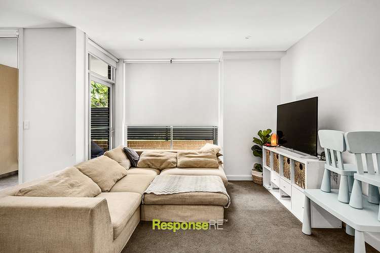 Second view of Homely apartment listing, 36/18-22a Hope Street, Rosehill NSW 2142