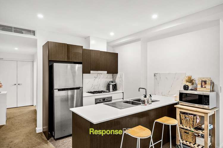 Third view of Homely apartment listing, 36/18-22a Hope Street, Rosehill NSW 2142