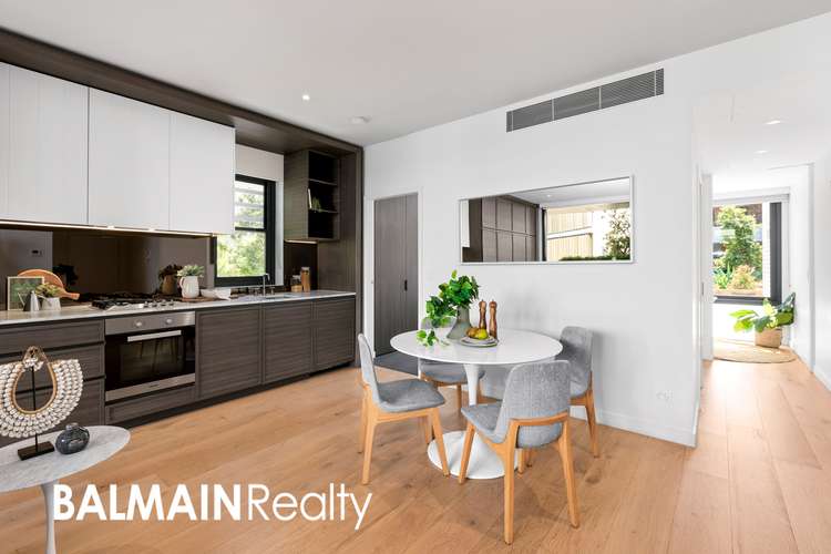 Fourth view of Homely apartment listing, 1G/110 Elliott Street, Balmain NSW 2041
