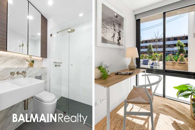 Sixth view of Homely apartment listing, 1G/110 Elliott Street, Balmain NSW 2041
