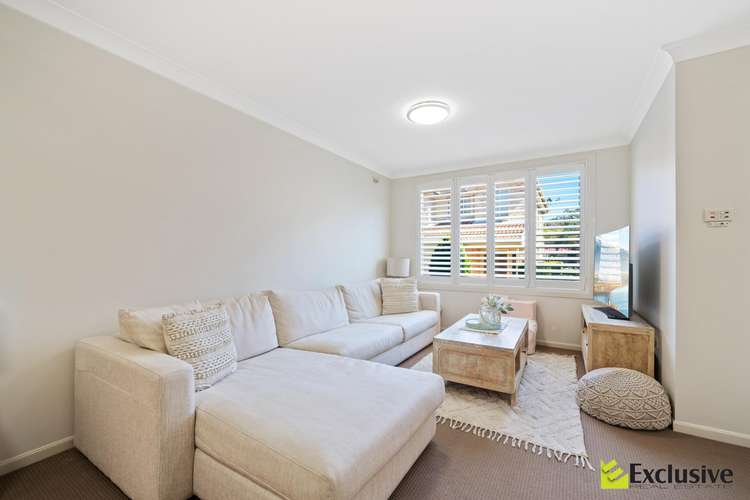 Second view of Homely townhouse listing, 18/3-17 Adeline Street, Rydalmere NSW 2116