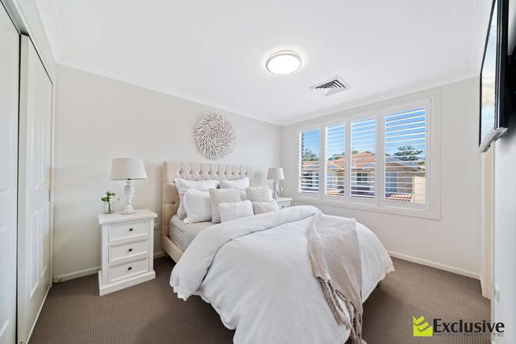Fourth view of Homely townhouse listing, 18/3-17 Adeline Street, Rydalmere NSW 2116