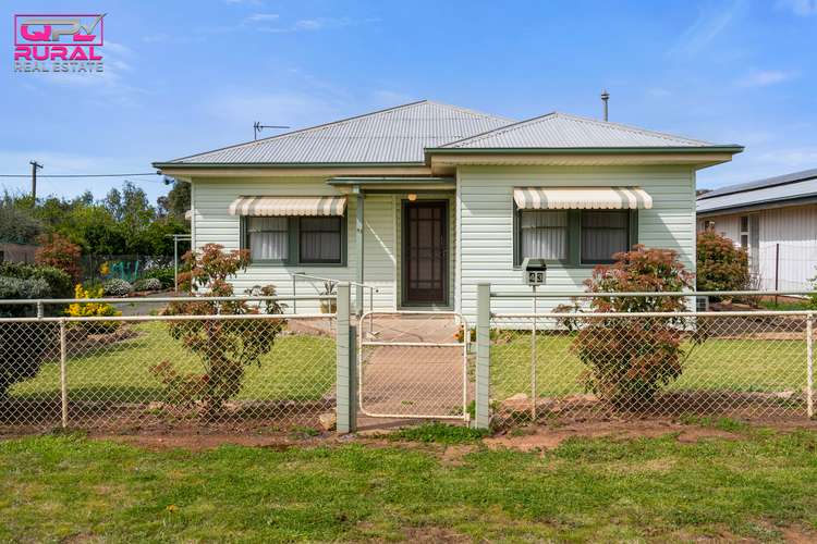 Main view of Homely house listing, 43 Robertson Street, Barmedman NSW 2668