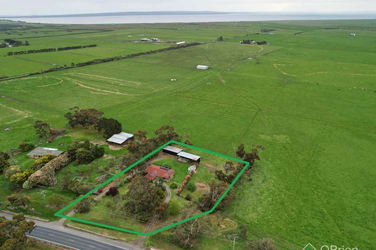 Second view of Homely acreageSemiRural listing, 4920 South Gippsland Highway, Lang Lang VIC 3984