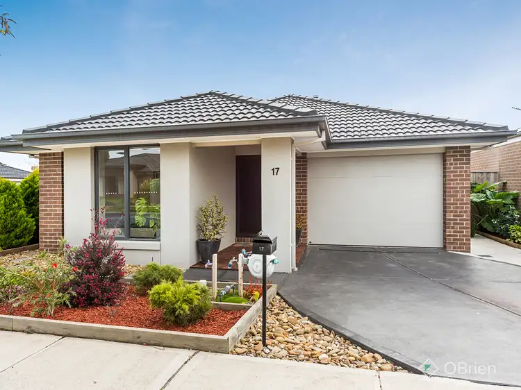 Main view of Homely house listing, 17 Cazaly Way, Cranbourne West VIC 3977
