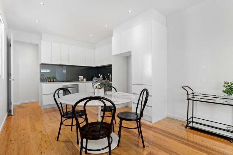 Fourth view of Homely townhouse listing, 4/166 Stanley Street, West Melbourne VIC 3003