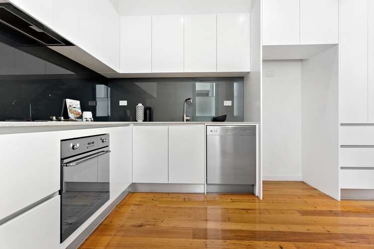 Fifth view of Homely townhouse listing, 4/166 Stanley Street, West Melbourne VIC 3003