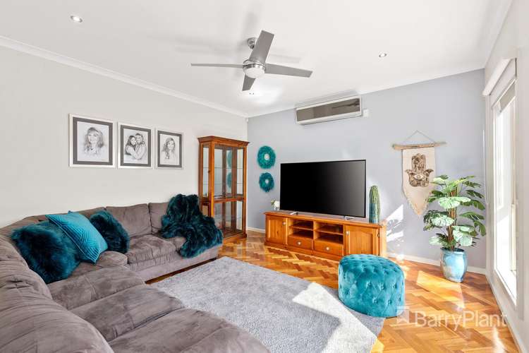 Second view of Homely house listing, 27 Wotan Drive, Epping VIC 3076