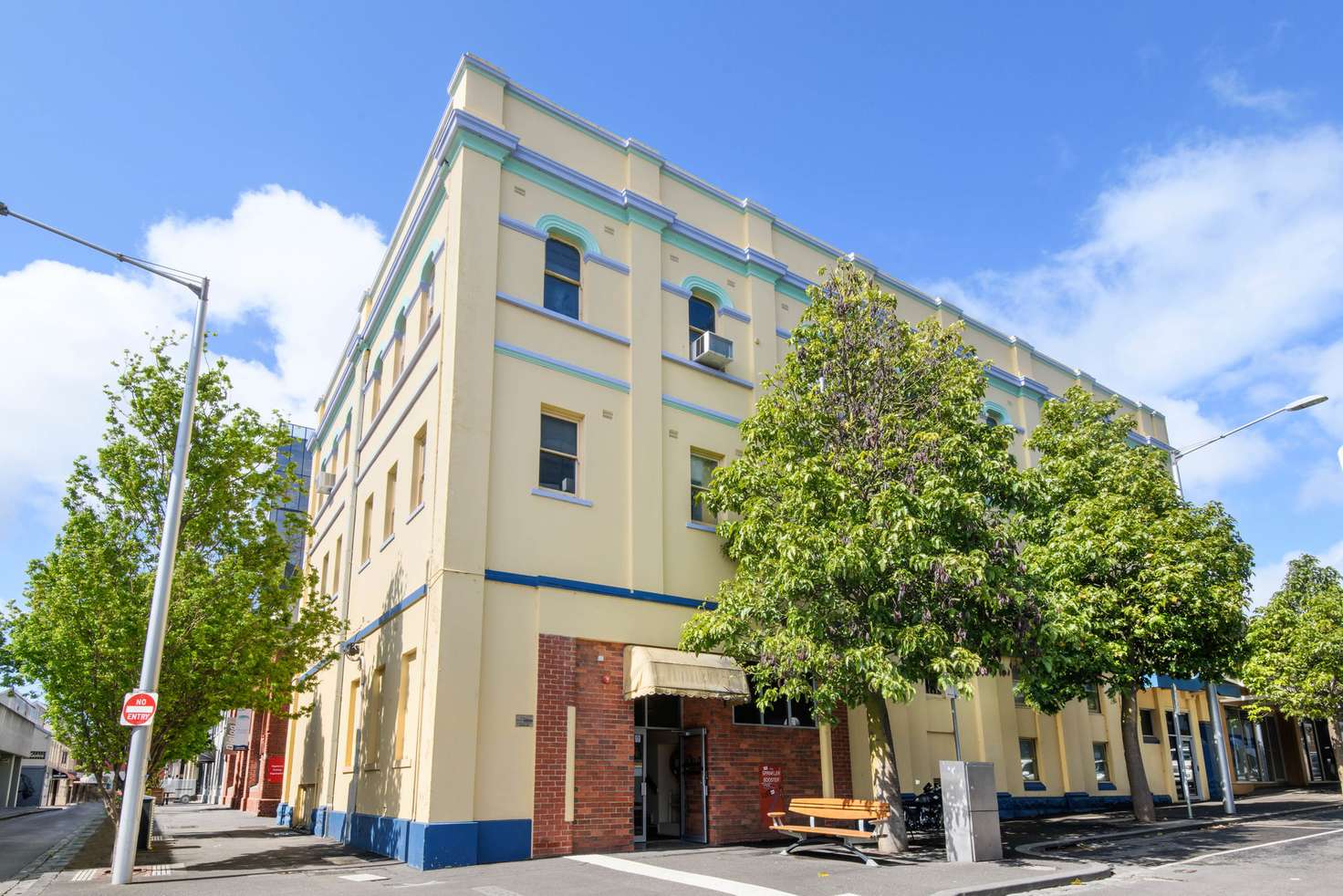 Main view of Homely apartment listing, 101/1-3 Clare Street, Geelong VIC 3220