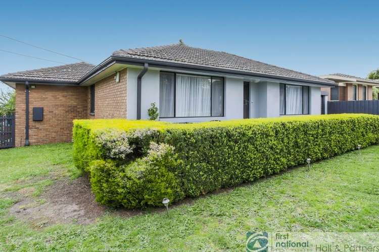Second view of Homely unit listing, 1/2 Nordic Road, Dandenong North VIC 3175