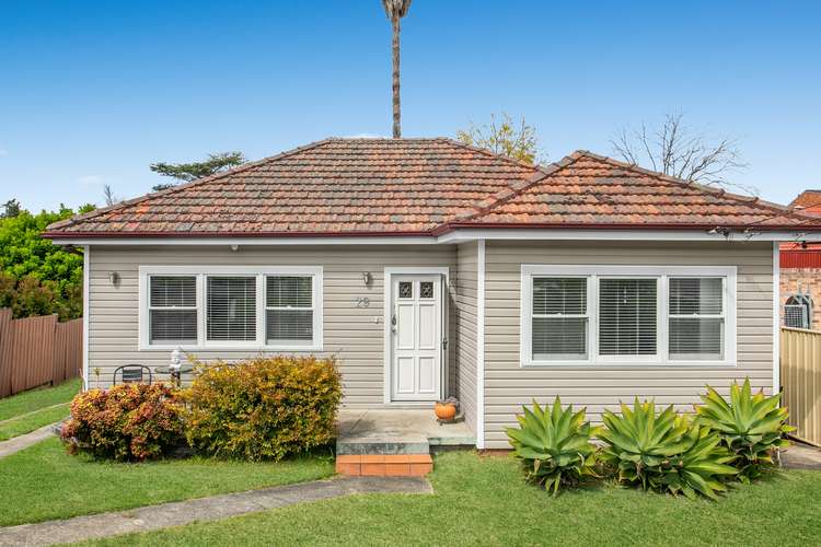 Main view of Homely house listing, 29 Smith Street, Ryde NSW 2112