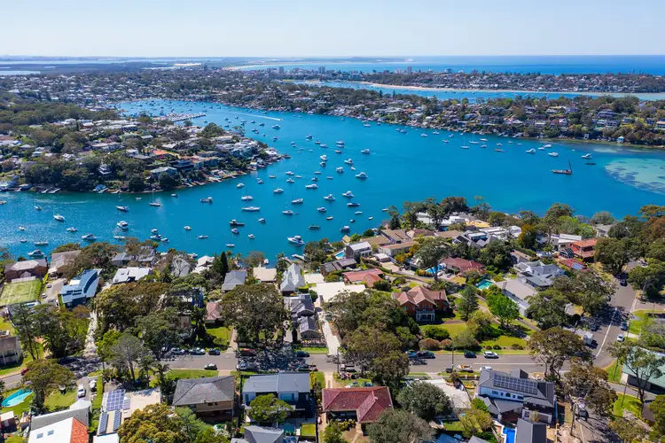 Second view of Homely house listing, 701b Port Hacking Road, Port Hacking NSW 2229