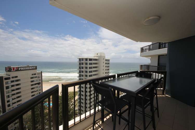 Third view of Homely apartment listing, 1701/28 Northcliffe Terrace, Surfers Paradise QLD 4217