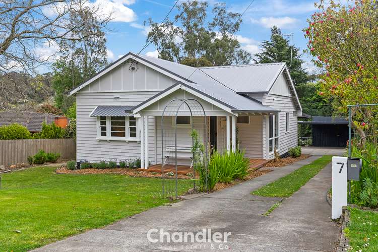 Main view of Homely house listing, 7 Talaskia Road, Upper Ferntree Gully VIC 3156